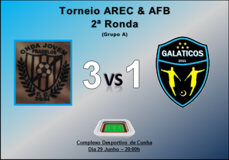 Onda Jovem Vs Galaticos 2011